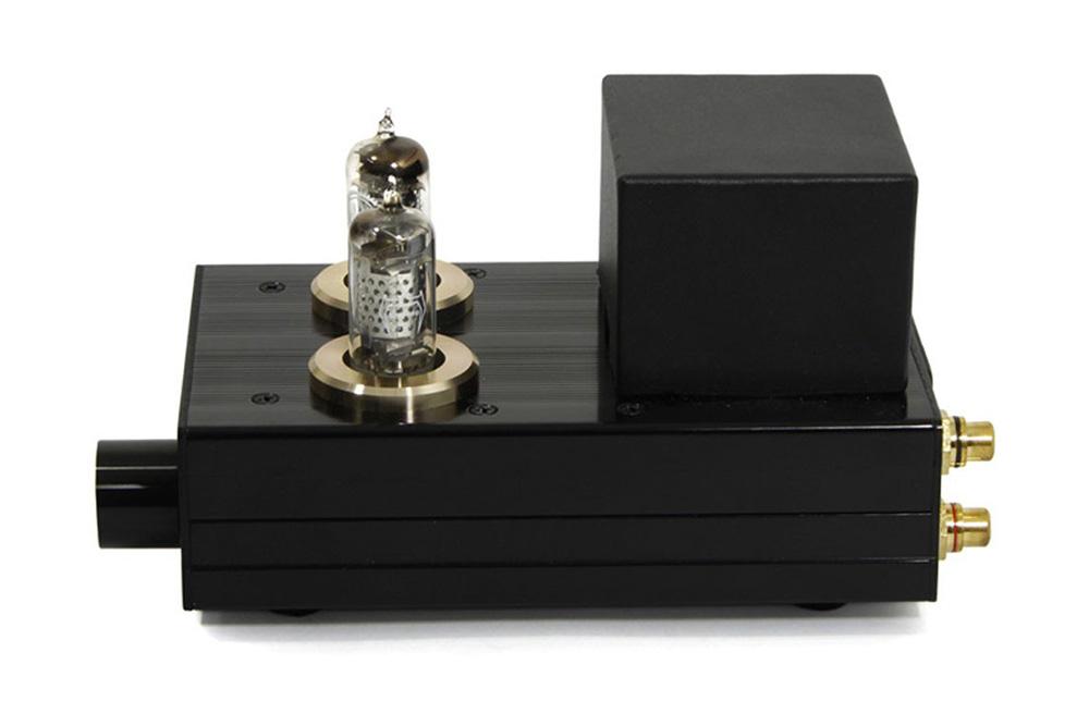 Little Dot I+ Tube 6JI/ 6CQ6/ WE408A Hybrid Tube Headphone Amplifier - SHENZHENAUDIO
