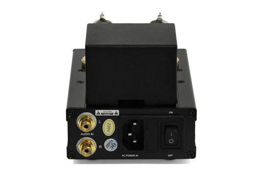 Little Dot I+ Tube 6JI/ 6CQ6/ WE408A Hybrid Tube Headphone Amplifier - SHENZHENAUDIO