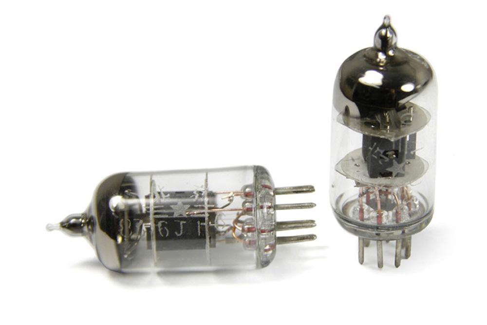 Little Dot I+ Tube 6JI/ 6CQ6/ WE408A Hybrid Tube Headphone Amplifier - SHENZHENAUDIO
