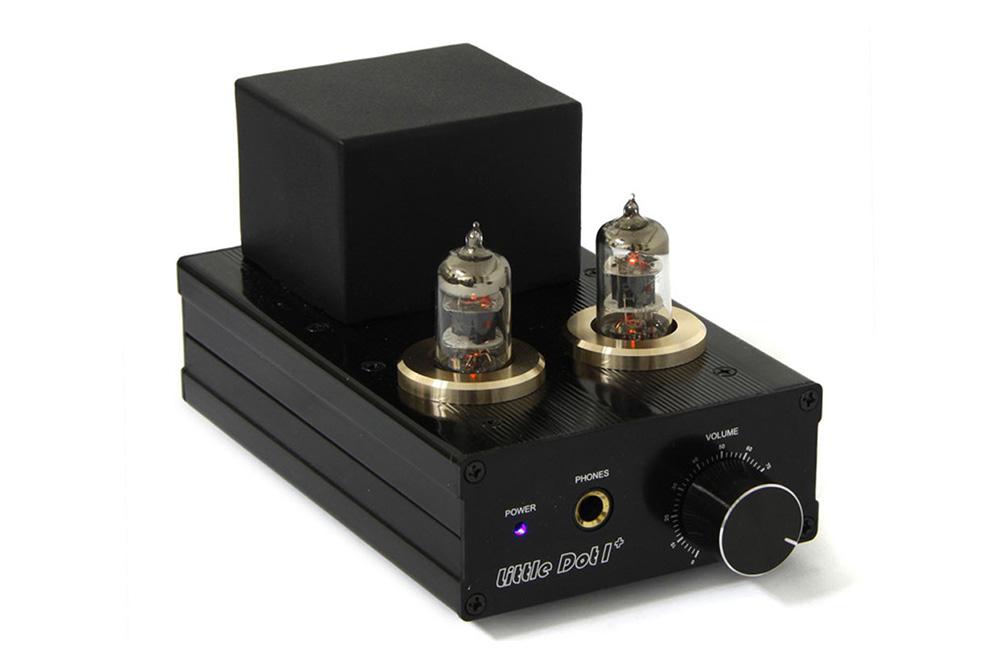 Little Dot I+ Tube 6JI/ 6CQ6/ WE408A Hybrid Tube Headphone Amplifier - SHENZHENAUDIO