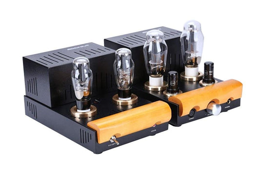 Little Dot LD-Y2 6SH7 JJ 300B Tube Full Balanced LDY2 Tube Amplifier Power Amplifier - SHENZHENAUDIO