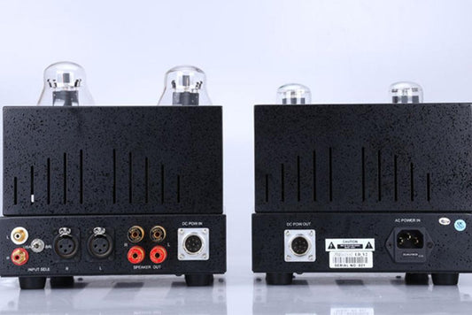 Little Dot LD-Y2 6SH7 JJ 300B Tube Full Balanced LDY2 Tube Amplifier Power Amplifier - SHENZHENAUDIO