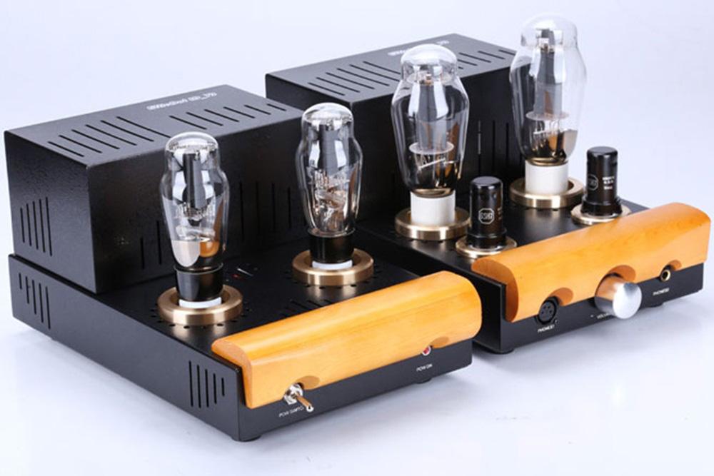 Little Dot LD-Y2 6SH7 JJ 300B Tube Full Balanced LDY2 Tube Amplifier Power Amplifier - SHENZHENAUDIO