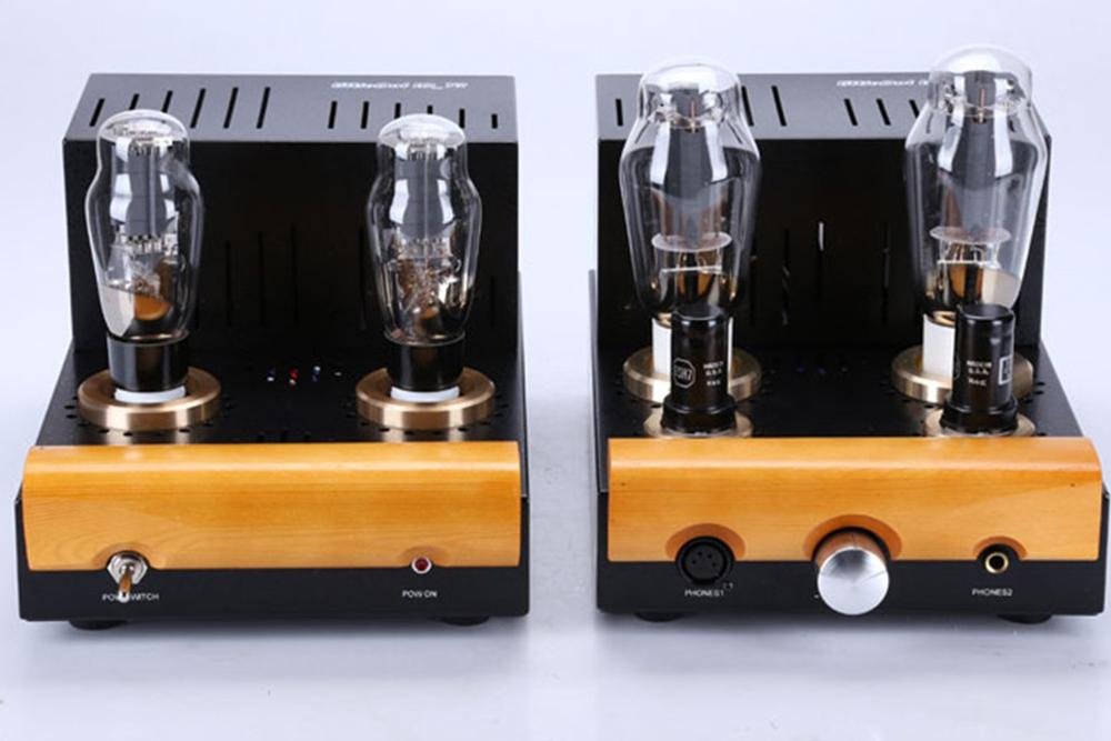 Little Dot LD-Y2 6SH7 JJ 300B Tube Full Balanced LDY2 Tube Amplifier Power Amplifier - SHENZHENAUDIO