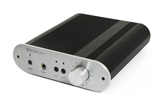 Little Dot MK V MK5 Solid State Mosfet Headphone Amplifier - SHENZHENAUDIO