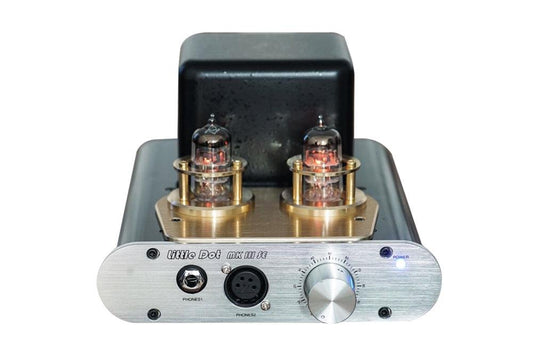 Little Dot MK3 SE MKIII SE LD 6N11 Tube Transistor Balance Pure Class A Amplifice - SHENZHENAUDIO