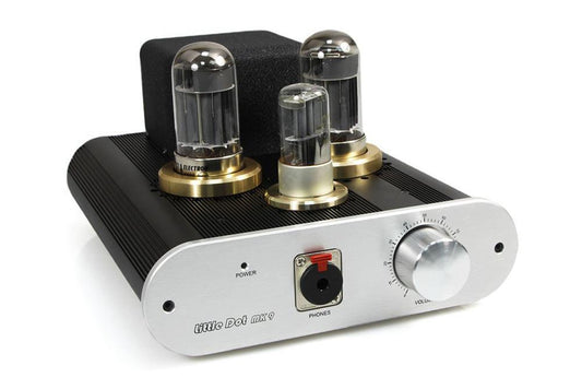 Little Dot MK9 6N9P 6080X2 Tube OCL Tube Headphone Amplifier - SHENZHENAUDIO