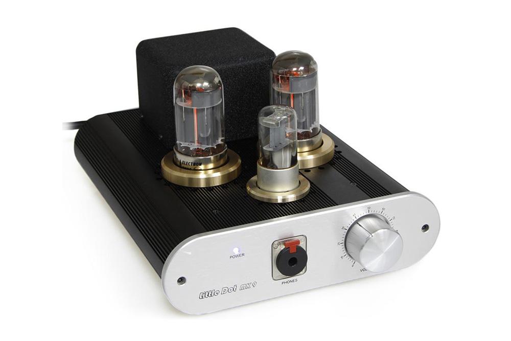 Little Dot MK9 6N9P 6080X2 Tube OCL Tube Headphone Amplifier - SHENZHENAUDIO