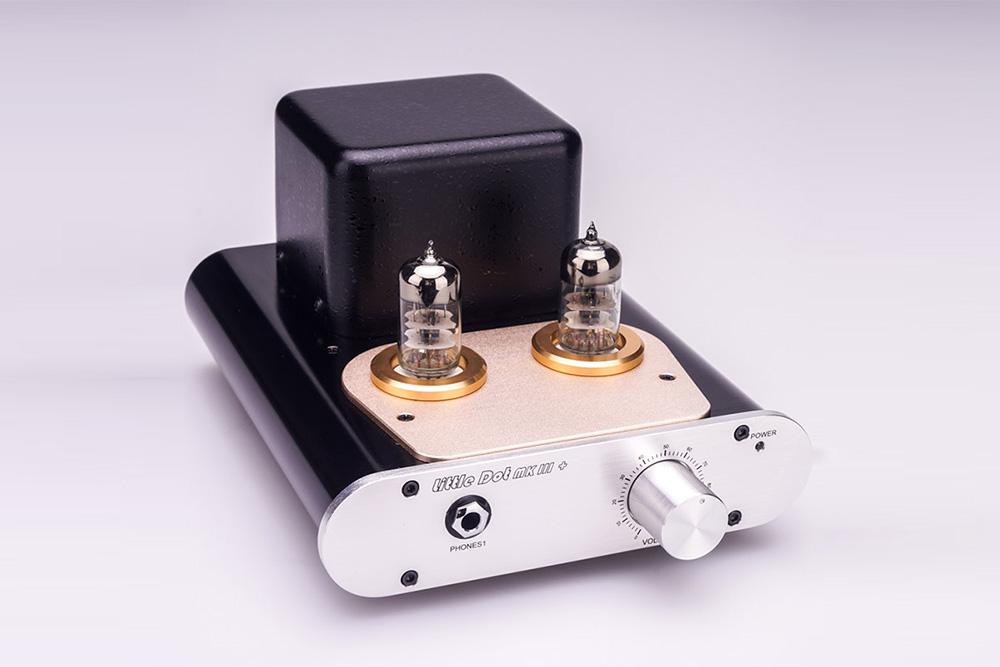 Little Dot MKIII+ MK 3+ 6C4 Tube Amplifier Gallstone Bluetooth Headphone Amplifier - SHENZHENAUDIO