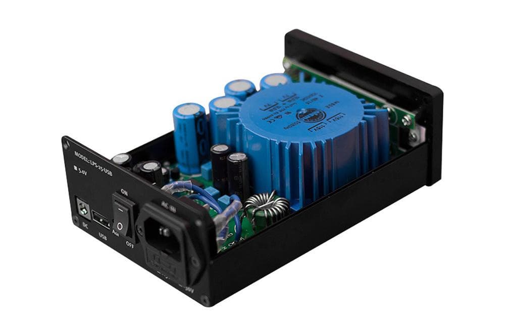 L.K.S Audio LKS LPS-25-USB 5V Output Low Noise Linear Power Supply - SHENZHENAUDIO