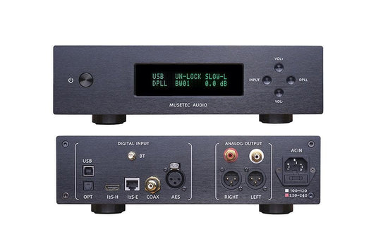 L.K.S MH-DA004Mini ES9038pro Digital to Analog Convertor (DAC)