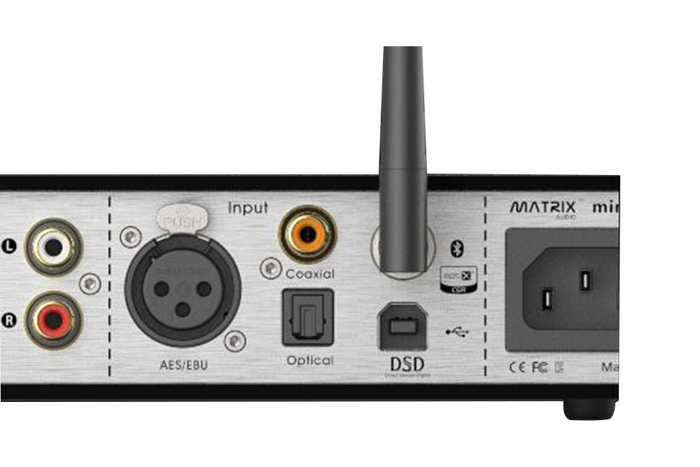 MATRIX Mini-i Pro 2S 32Bit/384kHz DSD DXD DAC & Headphone Amplifier - SHENZHENAUDIO