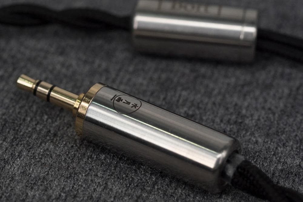 MoonDrop Bort Upgrade Cable 480 Core Coaxial Litz Oxygen-free Copper Professional Earphone Upgrade Cable - SHENZHENAUDIO