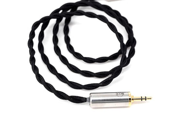 MoonDrop Bort Upgrade Cable 480 Core Coaxial Litz Oxygen-free Copper Professional Earphone Upgrade Cable - SHENZHENAUDIO
