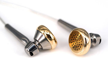 MoonDrop CHACONNE Dynamic Earphones Titanium Shell & LCP Diaphragm 3.5mm/2.5mm/4.4mm Line Type HIFI Earbuds - SHENZHENAUDIO