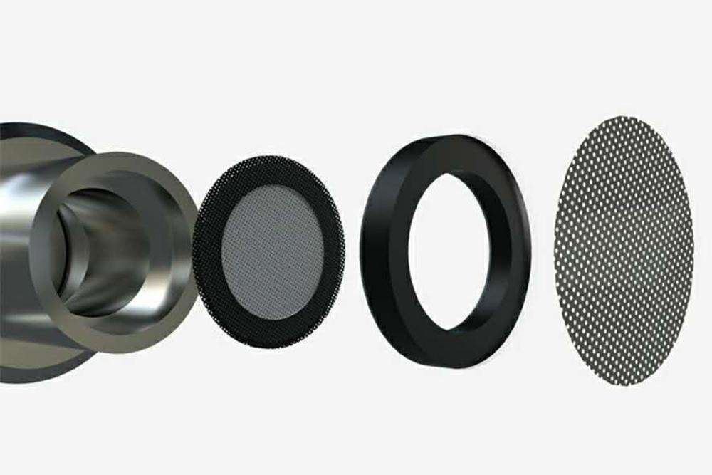 MoonDrop Earphone Filter Accessories For Spaceship KXXS Starfield KPE Blessing2 Earphone - SHENZHENAUDIO