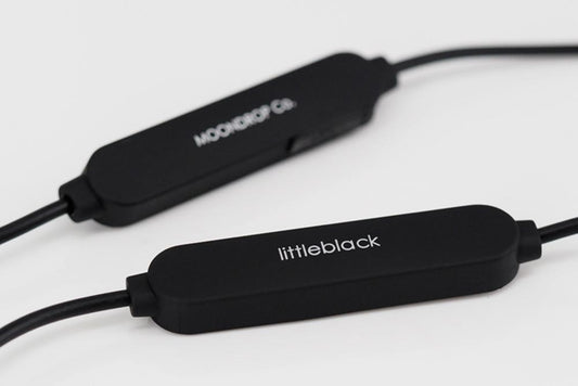 MOONDROP LITTLEBLACK Bluetooth Cable