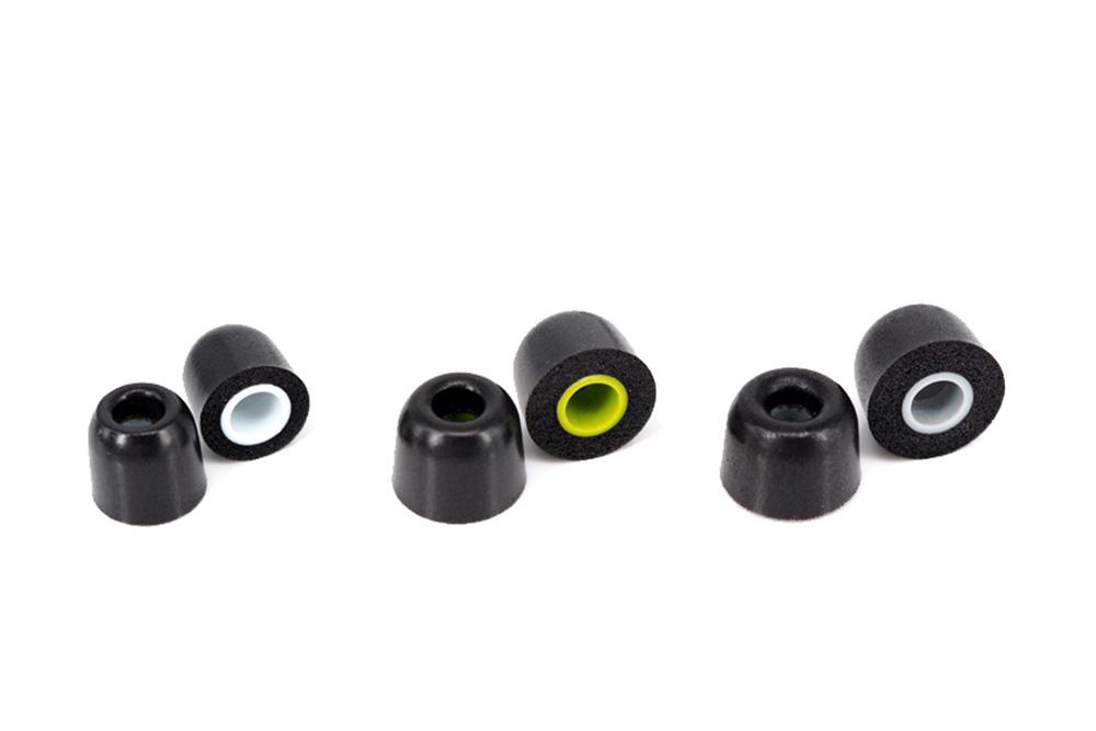 Moondrop MIS-Tip Sponge Eartips for KXXS/ Spaceship/S8 Earphones(2 pair) - SHENZHENAUDIO