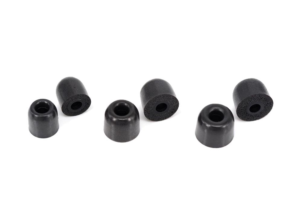 Moondrop MIS-Tip Sponge Eartips for KXXS/ Spaceship/S8 Earphones(2 pair) - SHENZHENAUDIO