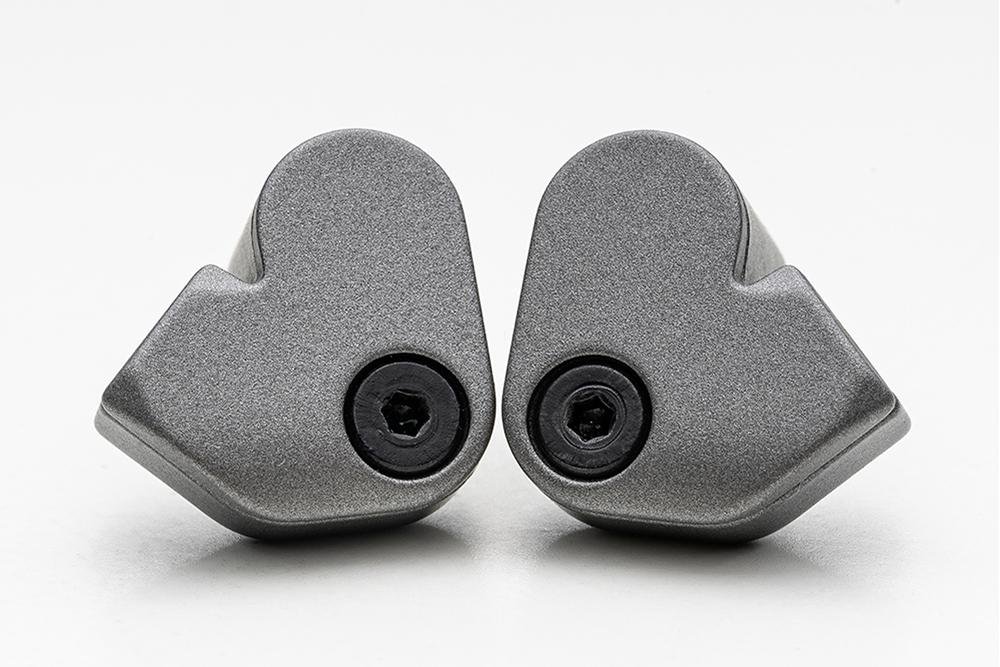 Moondrop SSR Super Spaceship Reference BeryIIium-Coated Dome Diagphragm Dynamic Driver In-Ear Earphone - SHENZHENAUDIO