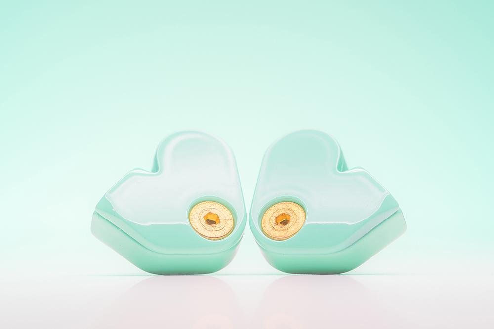 Moondrop SSR Super Spaceship Reference BeryIIium-Coated Dome Diagphragm Dynamic Driver In-Ear Earphone - SHENZHENAUDIO