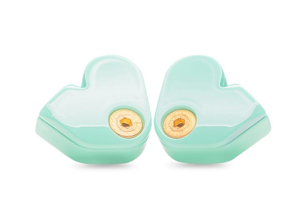 Moondrop SSR Super Spaceship Reference BeryIIium-Coated Dome Diagphragm Dynamic Driver In-Ear Earphone - SHENZHENAUDIO