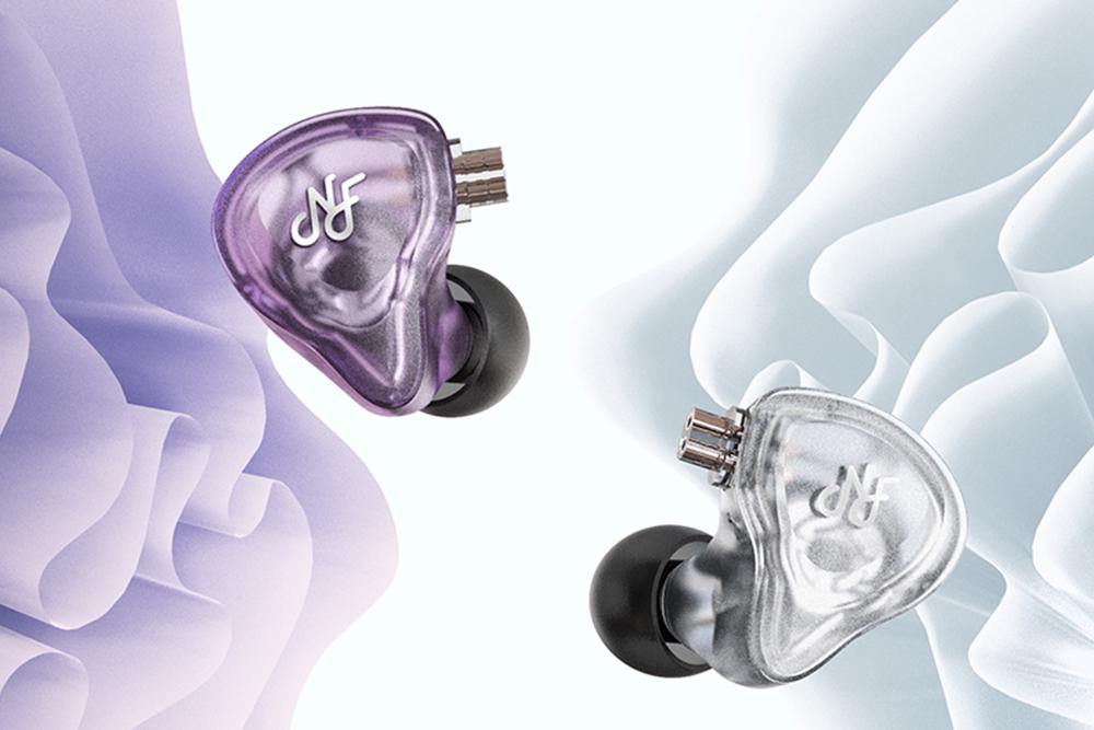 NF Audio NA2 Double Cavity Dynamic Earphone with 0.78mm 2Pin Cable - SHENZHENAUDIO