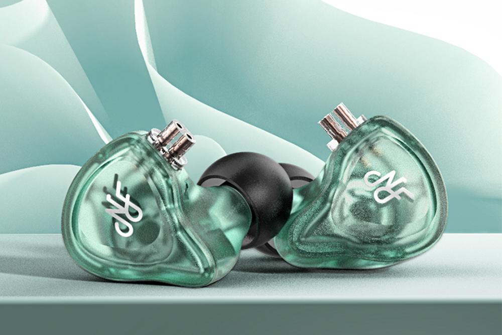 NF Audio NA2 Double Cavity Dynamic Earphone with 0.78mm 2Pin Cable - SHENZHENAUDIO