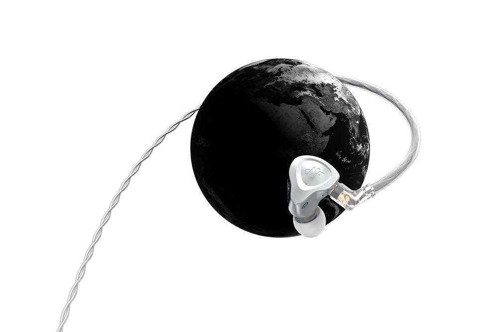 NF Audio NM2+ Dual Cavity Dynamic with 0.78mm 2Pin Cable In-ear Monitor Earphone - SHENZHENAUDIO