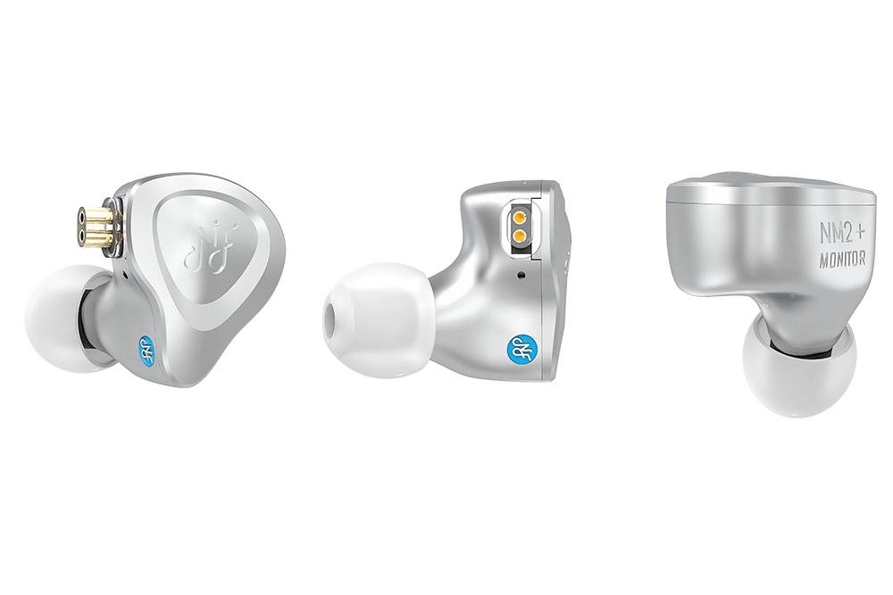 NF Audio NM2+ Dual Cavity Dynamic with 0.78mm 2Pin Cable In-ear Monitor Earphone - SHENZHENAUDIO