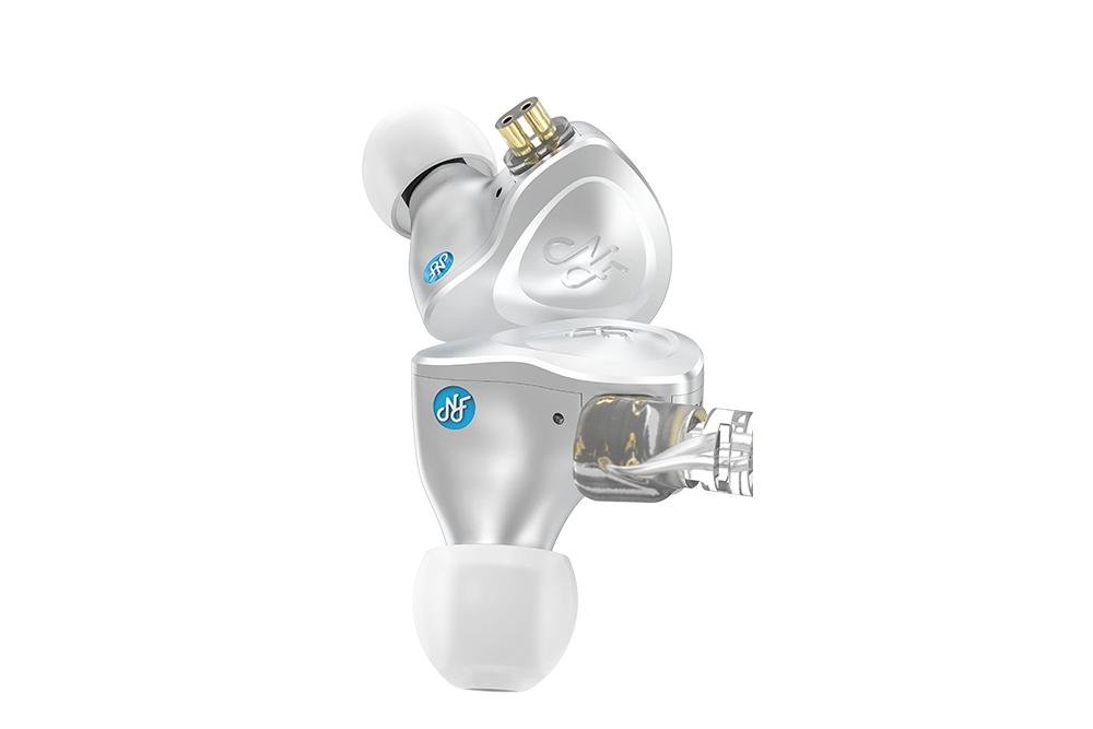 NF Audio NM2+ Dual Cavity Dynamic with 0.78mm 2Pin Cable In-ear Monitor Earphone - SHENZHENAUDIO