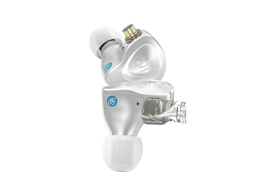NF Audio NM2+ Dual Cavity Dynamic with 0.78mm 2Pin Cable In-ear Monitor Earphone - SHENZHENAUDIO