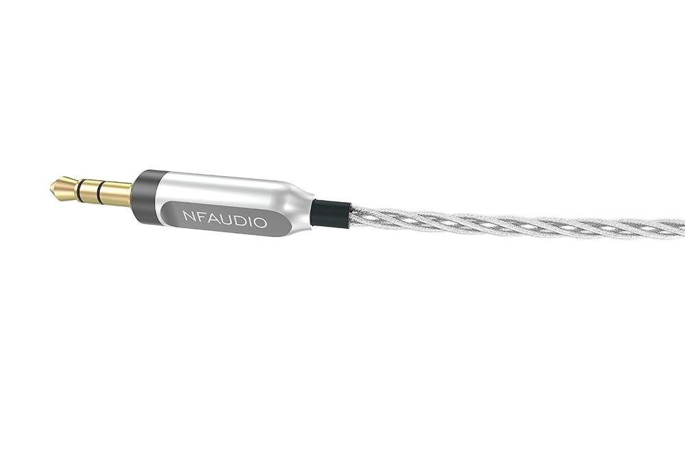 NF Audio NM2+ Dual Cavity Dynamic with 0.78mm 2Pin Cable In-ear Monitor Earphone - SHENZHENAUDIO