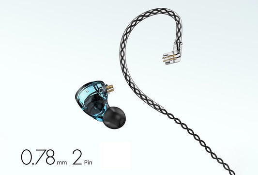 NFAUDIO NM2 Dual Dynamic Driver In-ear Headphone