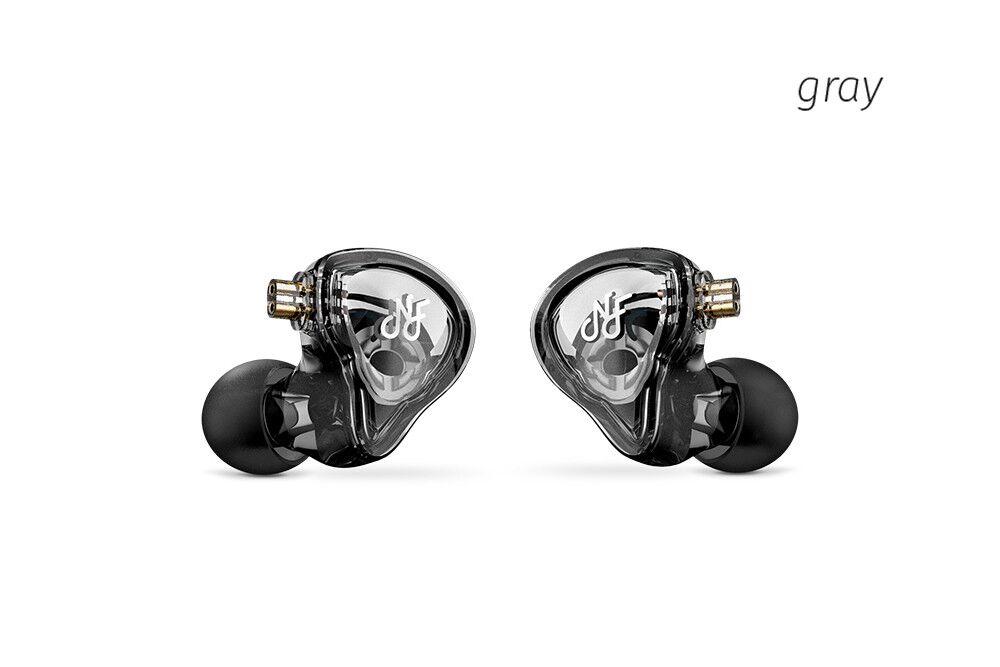 NF Audio NM2 Earphone Double Cavity Dynamic Driver Earphone with 0.78mm 2Pin Cable - SHENZHENAUDIO