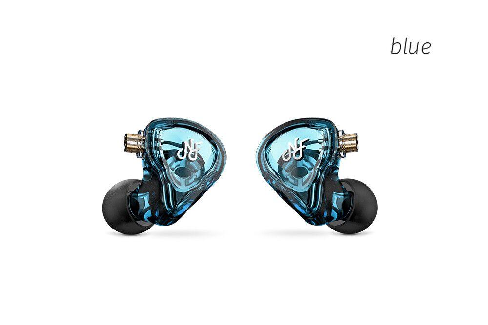 NF Audio NM2 Earphone Double Cavity Dynamic Driver Earphone with 0.78mm 2Pin Cable - SHENZHENAUDIO
