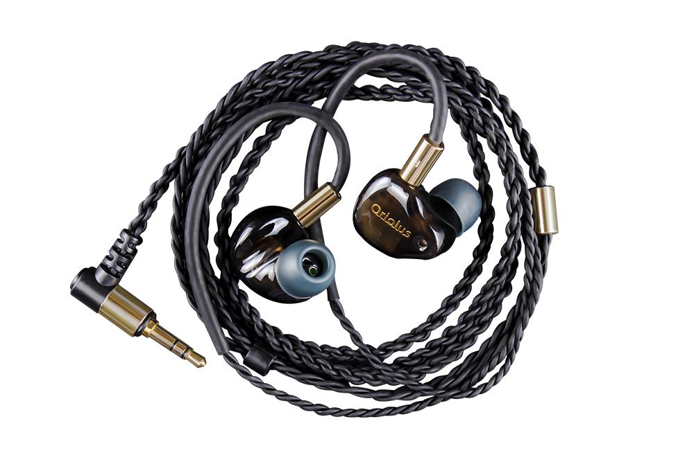Oriolus Finschi 1DD+1BA Hybrid technology Hifi Monitor In Ear Earphones - SHENZHENAUDIO