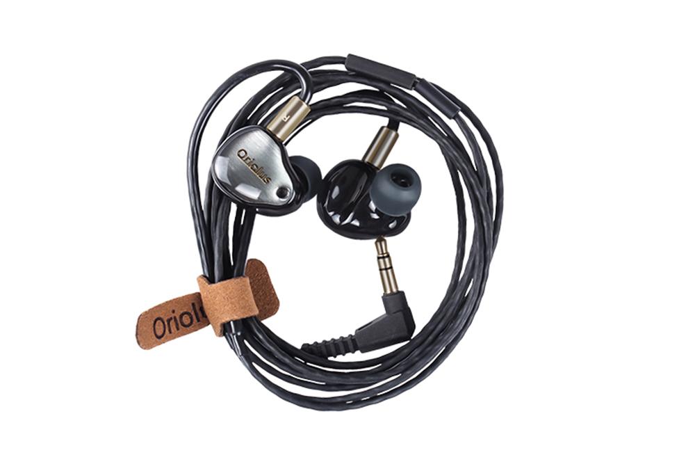 Oriolus Forsteni Hybrid technology Extra Bass Hifi In-ear Earphones - SHENZHENAUDIO