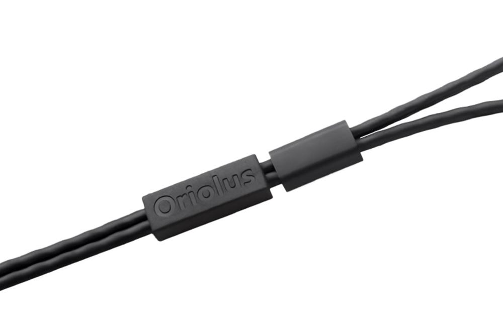 Oriolus Forsteni Hybrid technology Extra Bass Hifi In-ear Earphones - SHENZHENAUDIO