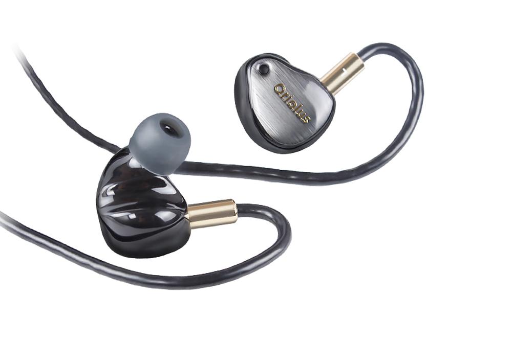 Oriolus Forsteni Hybrid technology Extra Bass Hifi In-ear Earphones - SHENZHENAUDIO