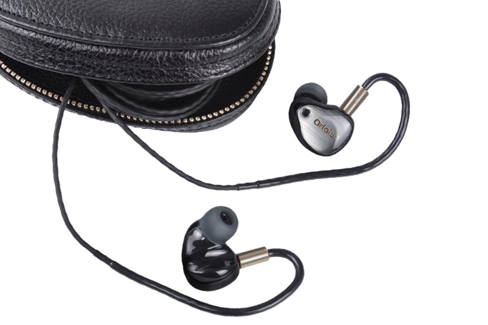 Oriolus Forsteni Hybrid technology Extra Bass Hifi In-ear Earphones - SHENZHENAUDIO