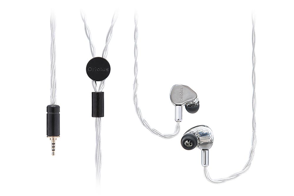 Oriolus Mellianus 10 BA Drivers HiFi In ear Earphone - SHENZHENAUDIO