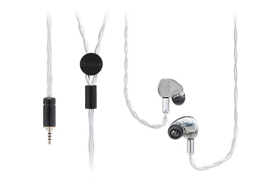 Oriolus Mellianus 10 BA Drivers HiFi In ear Earphone - SHENZHENAUDIO