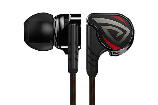 OSTRY KC06A HiFi Professional In-Ear High Performance Earphones - SHENZHENAUDIO