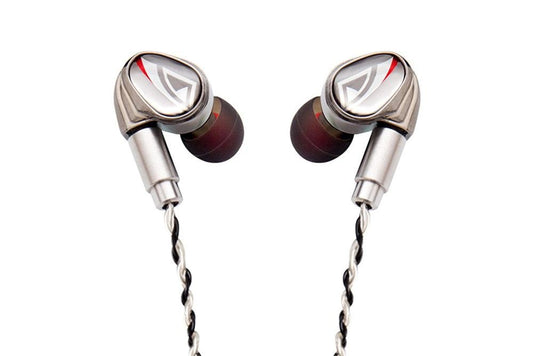 OSTRY KC07 DD+BA In-Ear Headphone