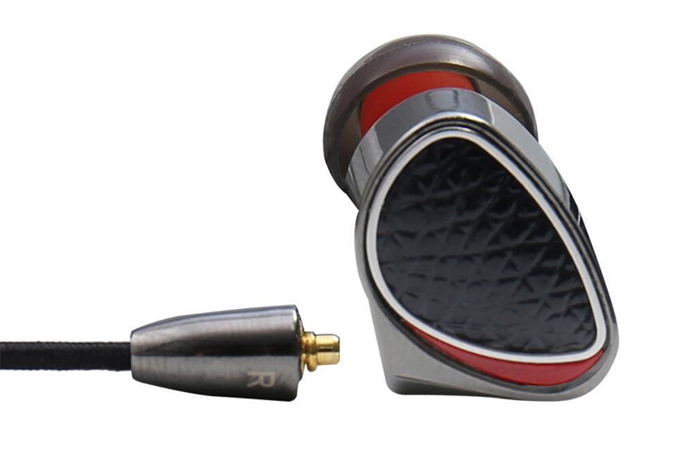 OSTRY KC09 MMCX Detachable Hi-Fi In-Ear High Performance Earphone - SHENZHENAUDIO
