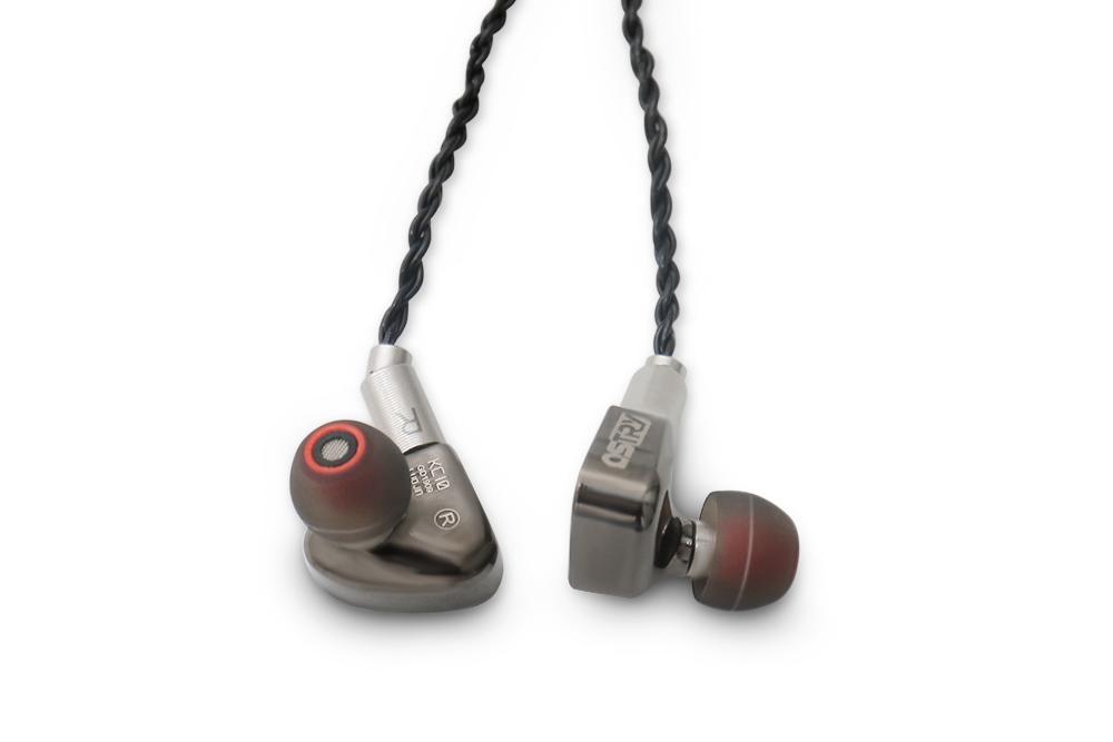 OSTRY KC10 Double Dynamic In Ear Monitor HiFi 3.5mm Earphone - SHENZHENAUDIO