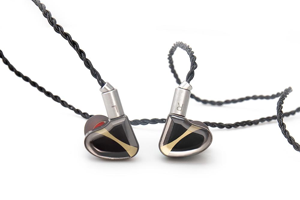 OSTRY KC10 Double Dynamic In Ear Monitor HiFi 3.5mm Earphone - SHENZHENAUDIO