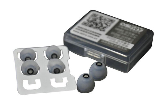 OSTRY OS100 / OS200 / OS300 Earphone Turning Tips - SHENZHENAUDIO