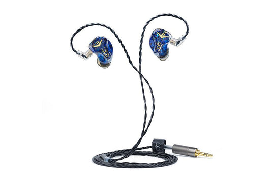 QDC Anole V3 3BA In-Ear Headphone